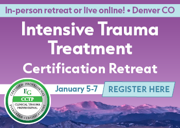 3-Day: Intensive Trauma Treatment Certification Retreat