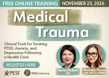 Medical Trauma: Clinical Tools for Treating PTSD, Anxiety, and Depression Following a Health Crisis