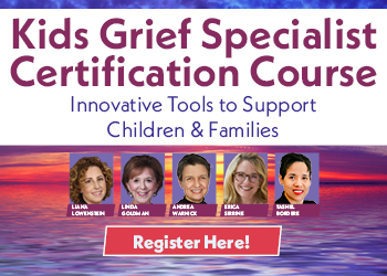 Kids Grief Specialist Certification Cours