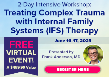 2-Day Anxiety Certification Course: Integrate CBT and Exposure & Response Prevention for Treatment of GAD, Panic Disorder, OCD, Social Anxiety, & Phobias