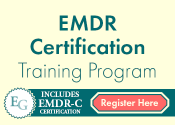 The Complete Online EMDR Certification Training Program