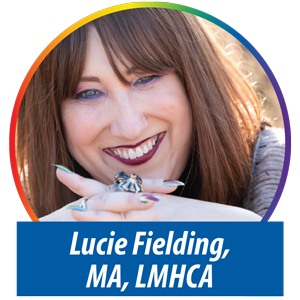 Lucie Fielding, PhD, MA, LMHCA