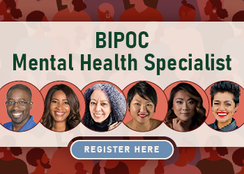 BIPOC Mental Health Specialist Certificate