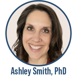 Ashley Smith, PhD