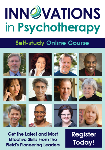 Innovations in Psychotherapy