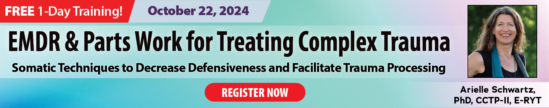 EMDR & Parts Work for Treating Complex Trauma: Somatic Techniques to Decrease Defensiveness and Facilitate Trauma Processing