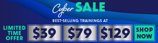 Shop the December Cyber Sale!