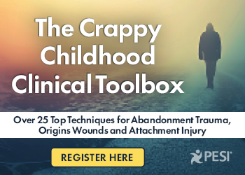 The Crappy Childhood Clinical Toolbox