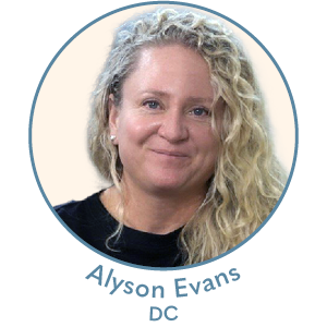Alyson Evans