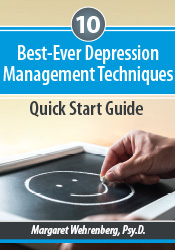 Link to Worksheet: 10BestEverDepressionGuide