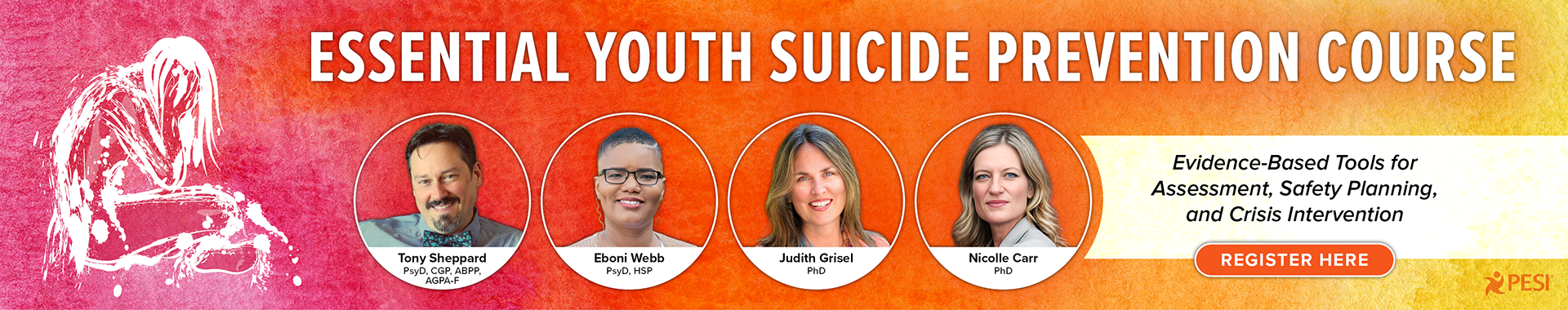 Youth Crisis Intervention and Suicide Prevention Course