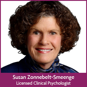 Susan Zonnebelt-Smeenge