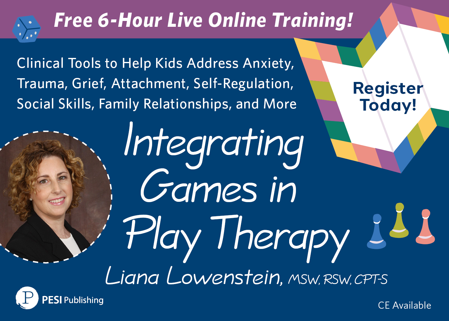 Game Therapy: Clinical Tools to Help Kids Address Anxiety, Trauma, Grief, Attachment, Self-Regulation, Social Skills, Family Relationships, and More