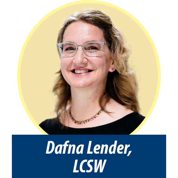 Dafna Lender, LCSW