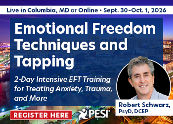 Emotional Freedom Techniques and Tapping