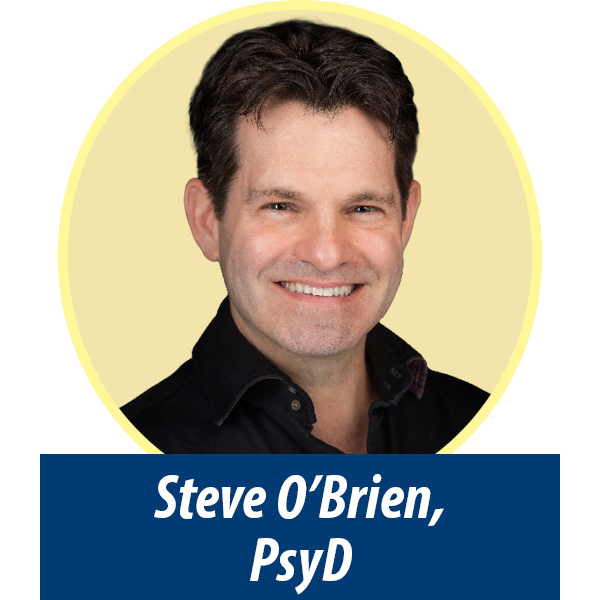 Steven O'Brien, PsyD