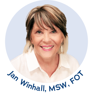 Jan Winhall