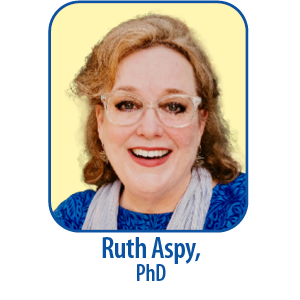 Ruth Aspy, PhD