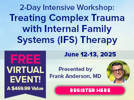 2-Day Anxiety Certification Course: Integrate CBT and Exposure & Response Prevention for Treatment of GAD, Panic Disorder, OCD, Social Anxiety, & Phobias