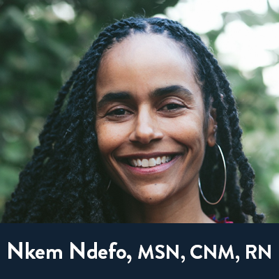 Nkem Ndefo