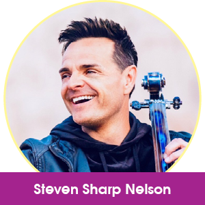 Steven Sharp Nelson