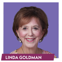 Linda Goldman, MS, LCPC, FT