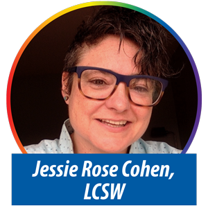 J. Rose Cohen, LCSW