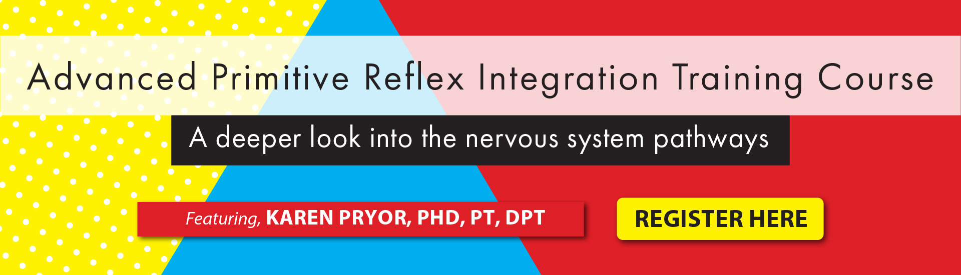 Advanced Primitive Reflex Integration Training Course