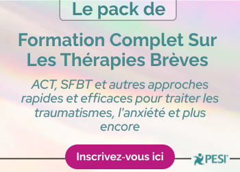 Le pack complet de formation aux thérapies brèves