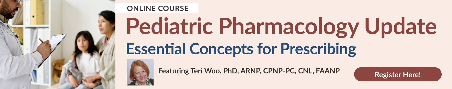 Pediatric Pharmacology Update: Essential Concepts for Prescribing