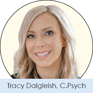 Tracy Dalgleish