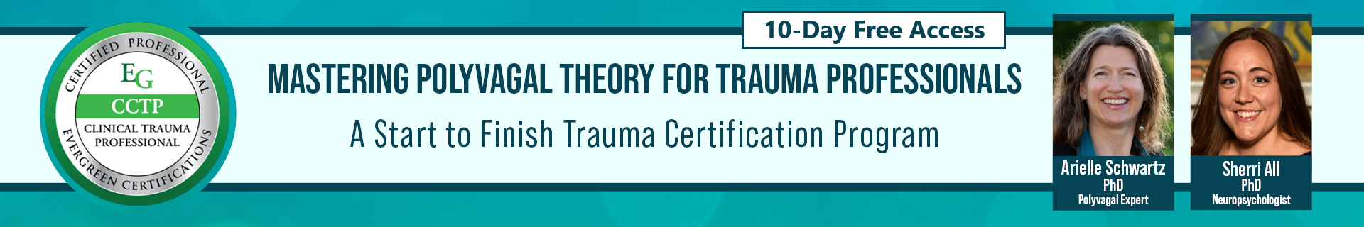 Mastering Polyvagal Theory for Trauma Professionals