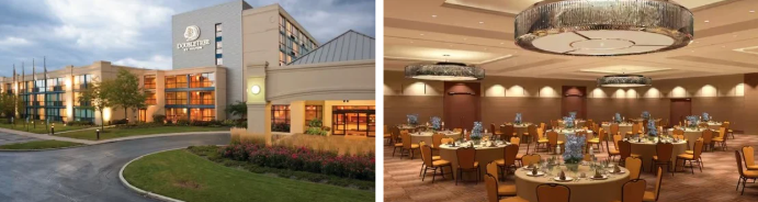 DoubleTree Hotel Chicago Arlington Heights