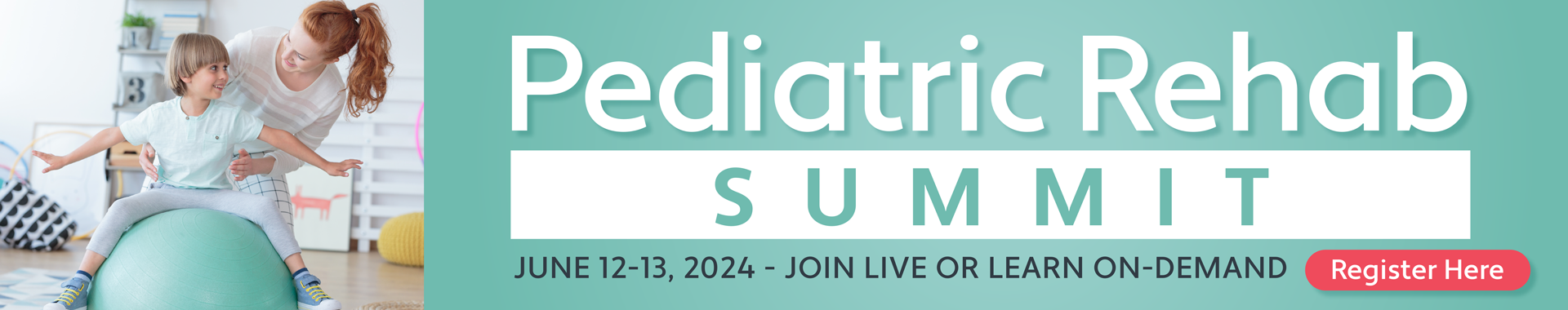 Pediatric Rehab Summit