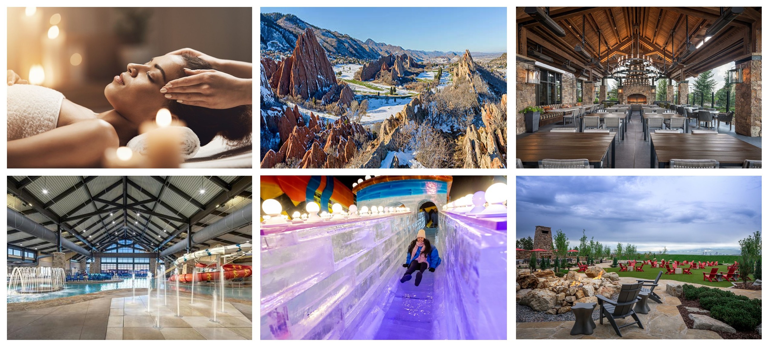 Gaylord Rockies Resort & Convention Center