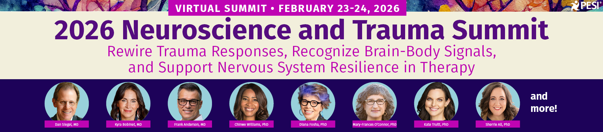 2026 Neuroscience and Trauma Summit