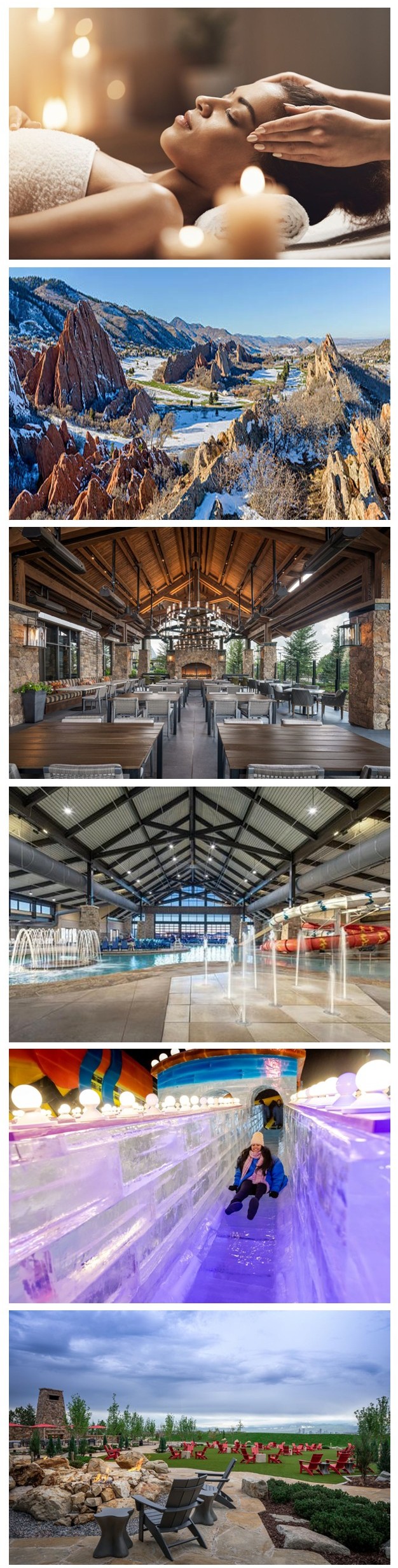 Gaylord Rockies Resort & Convention Center