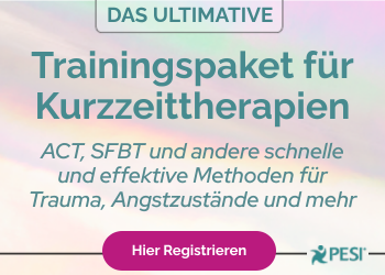 Das ultimative Trainingspaket für Kurzzeittherapien