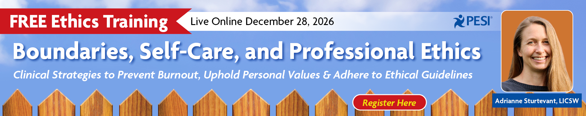 Boundaries, Self-Care, and Professional Ethics
