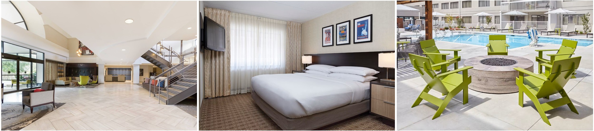 DoubleTree by Hilton Nashville Airport