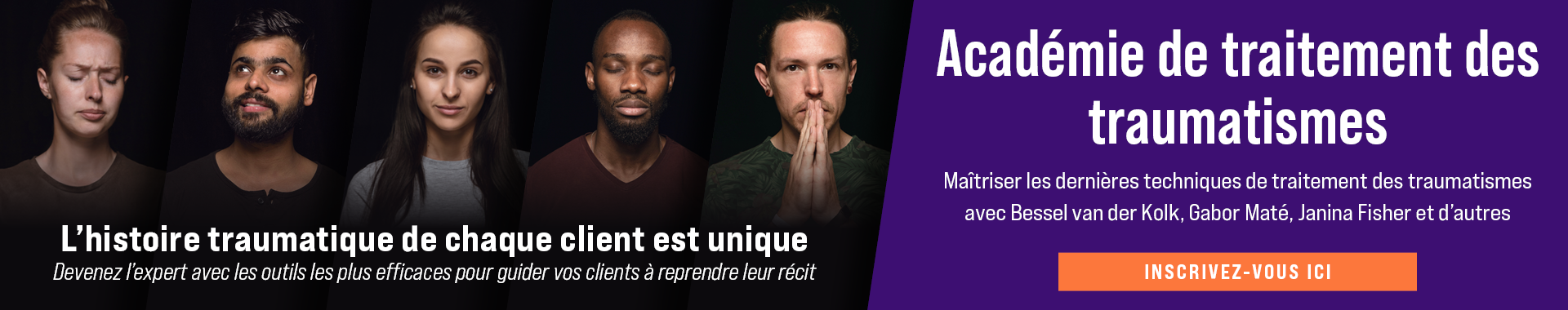 Académie de traitement des traumatismes