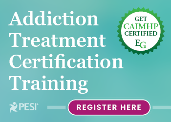 Addiction Treatment Certification Training