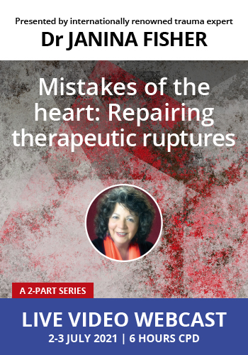 Mistakes of the Heart: Repairing Therapeutic Rupture