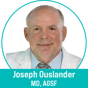 Joseph Ouslander MD