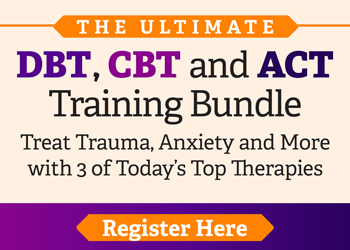 The Ultimate DBT, CBT, and ACT Training Bundle
