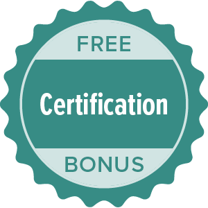 Free Certification