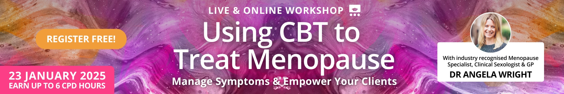 Using CBT to Treat Menopause