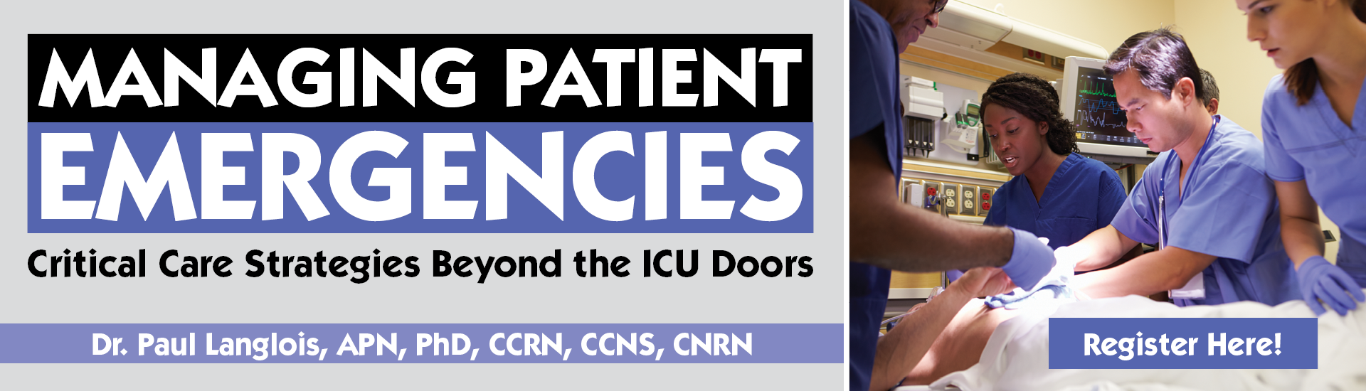 Managing Patient Emergencies: Critical Care Strategies Beyond the ICU Doors