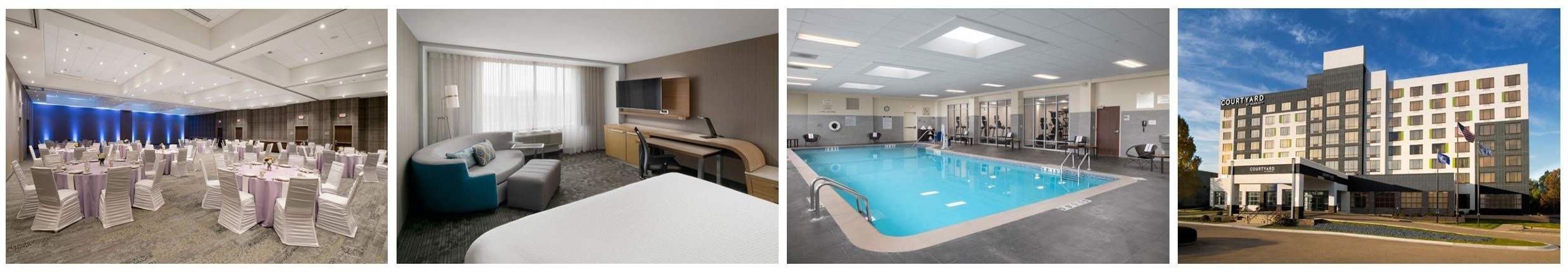 Courtyard by Marriott Edina Bloomington